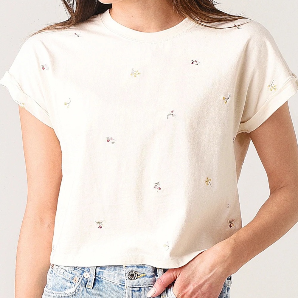 Z Supply embroidery top - Picture 1 of 3